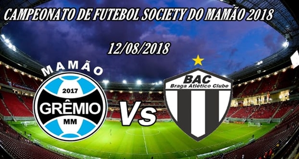 Vai começar o Campeonato de Futebol Society do Povoado do Mamão