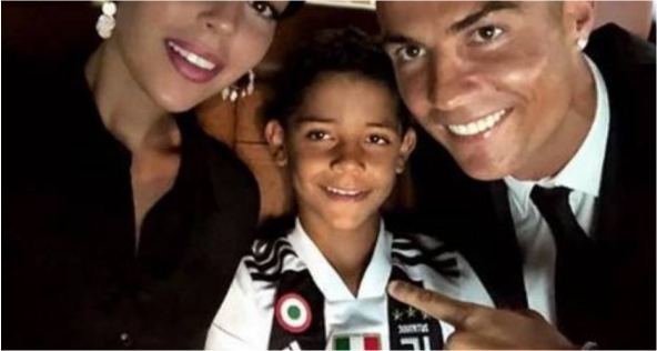 Filho de Cristiano Ronaldo entra nas categorias de base da Juve