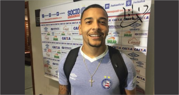 “Graças a Deus foi feito o uso do VAR”, diz Gregore não ter sido expulso da partida