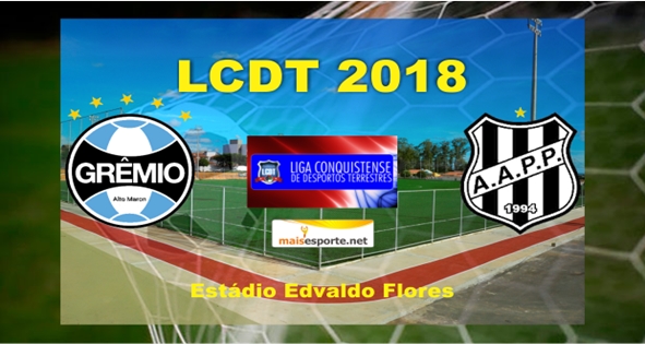 Grêmio enfrenta Ponte Preta com boa vantagem e de olho nas semifinais da LCDT