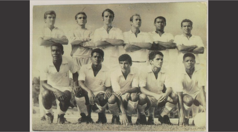 LUTO NO ESPORTE: Marinaldo Dias Bacelar, aos 67 anos