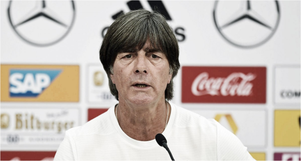 Löw nega qualquer tipo de racismo na seleção da Alemanha