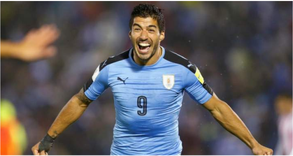 Suárez, Godín e Giménez apoiam intervenção da Fifa na federação uruguaia