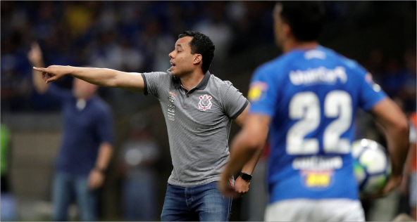 Corinthians aposta em apoio da Fiel e descanso para virada sobre Cruzeiro