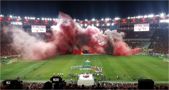 Frustação: Fla tem retrospecto ruim em ‘decisões’ no Maracanã em 2018