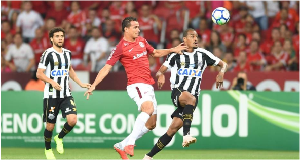 Inter fica para trás, mas evita clima de ‘fim de festa’ no Brasileiro