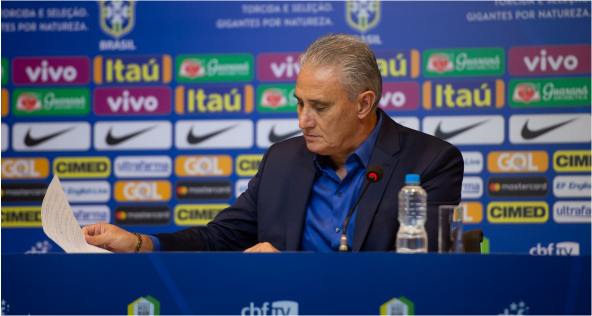 Tite convoca Allan e promove retorno de Paulinho à seleção brasileira