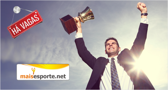 Você é um excelente vendedor? Venha fazer parte da equipe do maiesporte.net