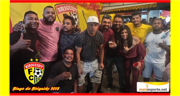 Bingo do Biriguidy movimentou o feriado do aniversário de Vitória da Conquista