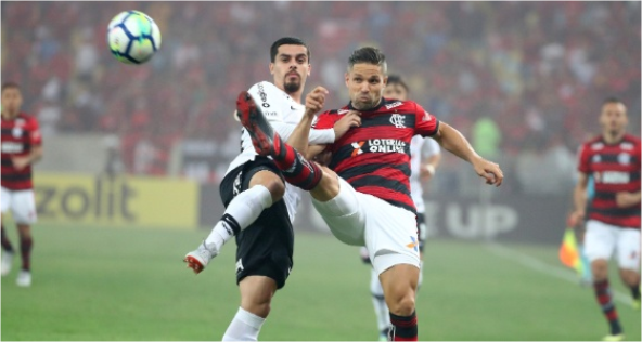 Corinthians e Fla aumentam vantagem com nova cota de tv, diz estudo