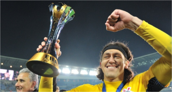 Justiça determina penhora de taça do Mundial 2012 do Corinthians