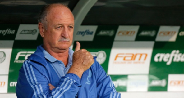 Palmeiras busca título para coroar lua de mel com Felipão e esquecer 2012