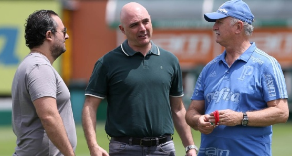 Palmeiras troca farpas com Inter e aumenta disputa de bastidores por título