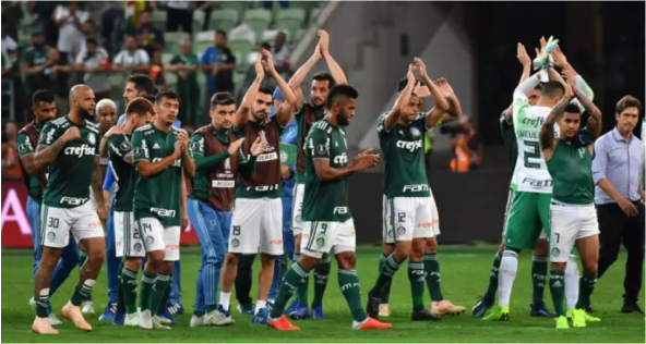Só com Brasileiro, Palmeiras promete ‘pelear até a morte’ para ser campeão
