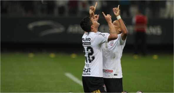 Vitória sobre o Vasco quase “zera” chances de rebaixamento do Corinthians