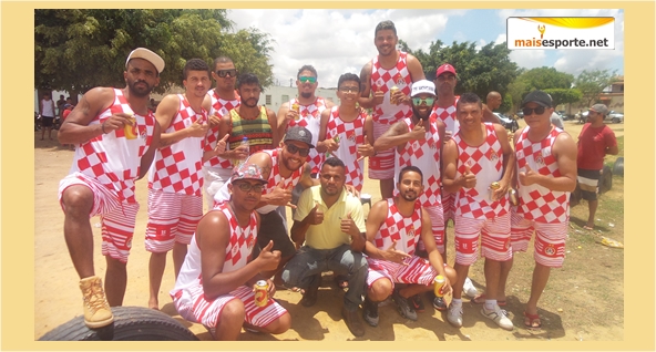 Os Moycana venceu o Juventude e mostrou que é uma equipe de massa e tradição