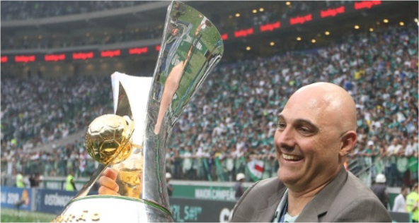 Empresário de proposta bilionária ao Palmeiras já tentou comprar Allianz