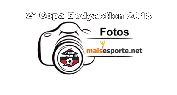 Fotos da Final da 2° Copa Bodyaction em 16 de Dezembro de 2018