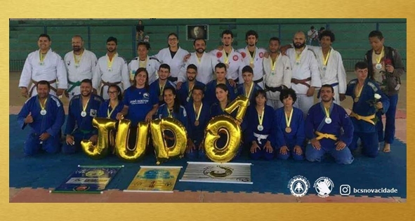 Primeira Copa Integração de Judô – Ceder Para Vencer / Luta Cidadã