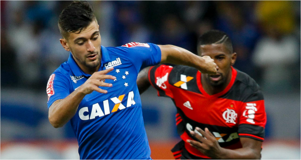 Mercado da Bola: depois de acertar com Arrascaeta e Gabigol, Flamengo faz oferta por Miranda