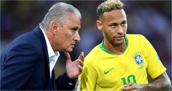 Tite diz que não chamará Neymar lesionado: Perco meu emprego, mas não levo