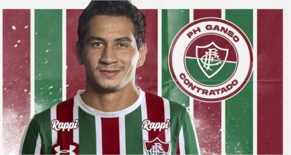 Fluminense aposta alto e gastará mais de R$ 22 milhões com Ganso