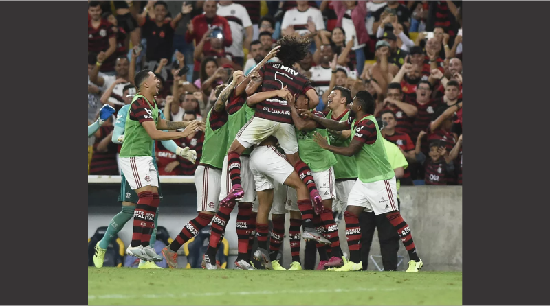 Flamengo abre sua maior vantagem na liderança do Brasileiro na história dos pontos corridos