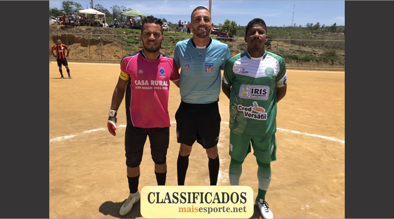Fotos do jogo Guarani x Nova Cidade – 15/11/2019