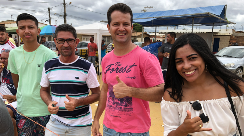 Fotos do jogo Conjunto da Vitória 5 x 2 Choça