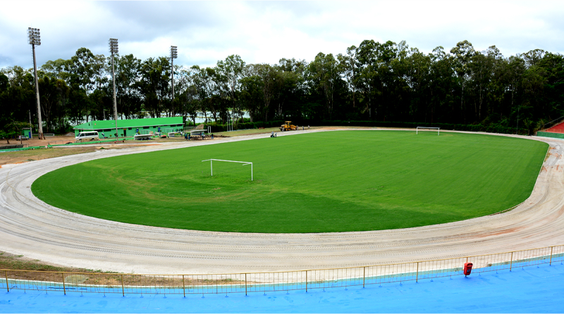 Secretaria de Esporte de Conquista disponibiliza Lomantão para CBF