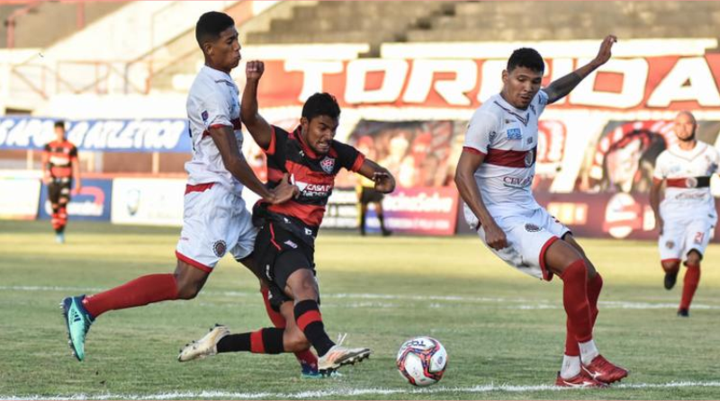 Com Atlético campeão baiano, Vitória fica fora da fase de grupos da Copa do Nordeste